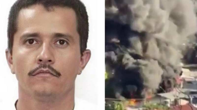 Mexico’s Most Wanted Drug Lord Killed