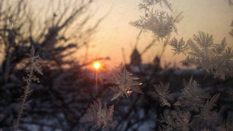 Temperature to Drop 8-10 Degrees