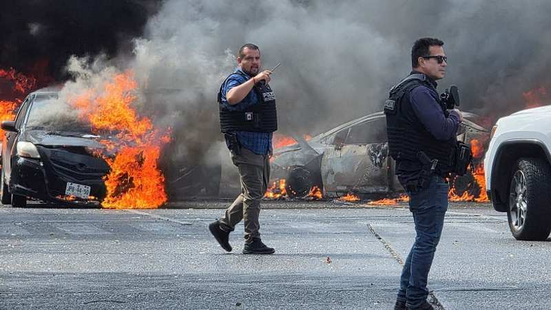 14 People Killed in Mexico Unrest