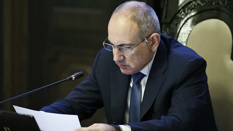 Դավիթ Մաթևոսյանը նշանակվել է ՊԵԿ գլխավոր քարտուղար