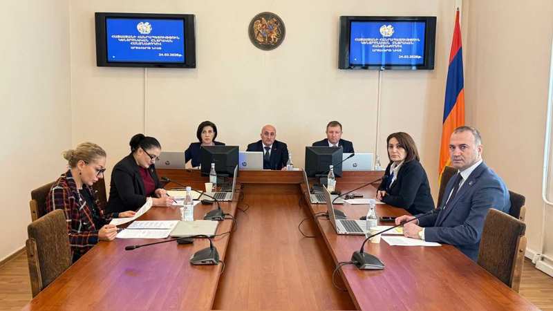 ԿԸՀ-ն սահմանել է կուսակցությունների, դաշինքների գրանցման համար անհրաժեշտ փաստաթղթերի օրինակելի ձևերը