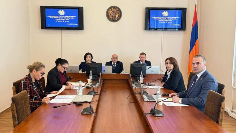 ԿԸՀ-ն սահմանել է ԱԺ ընտրությունների ծախսերի նախահաշիվը՝ 4 մլրդ 451 մլն 688 հազար դրամ