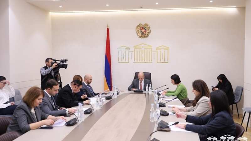 Երկրորդ ընթերցմամբ քննարկված նախագծերն ԱԺ հանձնաժողովի նիստին ստացել են դրական եզրակացություն