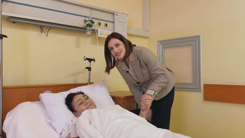 Մեկ միլիոն այց՝ առողջության ապահովագրության շրջանակում. Ավանեսյան