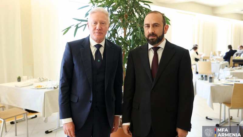 Ժնևում Արարատ Միրզոյանը շփումներ է ունեցել այլ երկրների գործընկերների հետ