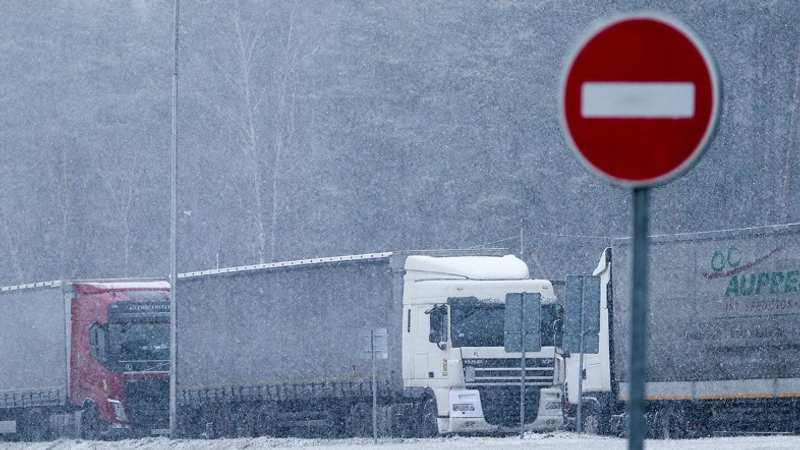 Ինչ իրավիճակ է Լարսում